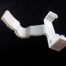 esponja apoyo jardín plato manos herramienta lavavajillas titular ithoughtinasimplebuteffectivedesign mano ayuda ayudando 3d print model - Mito3D