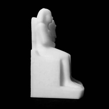rahip ahmose anne baket re nye Rosenborg Slot Kopenhag tarama Mısır heykel taş mezar url 3dscan mezarlık Firavun 3d print model - Mito3D