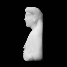 Unbenannte Jungen british museum london scan peopleofpalmyra 3d print model - Mito3D