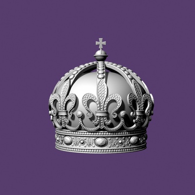 3d printable bulgarian crown by viktoriya kabanova toys & games mechanical marvels 3d print model - Mito3D