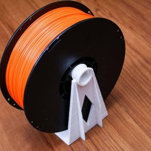 universal filament spool holder bauen 3d Drucker Halter 3d print model - Mito3D