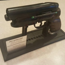 stand tüfek sahne cosplay 3d print model - Mito3D