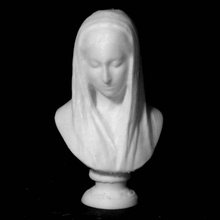 modestia mus des beaux arts lione scansione 3d print model - Mito3D