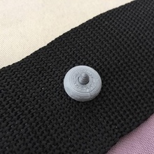 ceinture boucle bouchon pièces rechange sécurité butée reg 3d print model - Mito3D