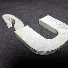 sedia gancio l'accessibilità borsa hook 3d print model - Mito3D