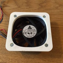 filtre charbon actif luminaire ventilateur gadgets l'électronique l'ingénierie pièces rechange 3d print model - Mito3D