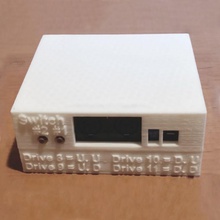 commodore c64 c128 sd2iec enceinte gadgets l'électronique gadget 3d print model - Mito3D