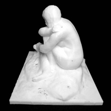 emotion mus des beaux-arts lyon scan 3d print model - Mito3D