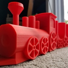 taco tren oyuncaklar oyunlar gıda trenler tacos 3d print model - Mito3D