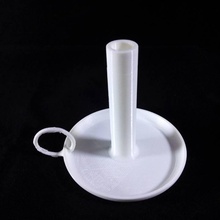candle holder & garden 3d print model - Mito3D