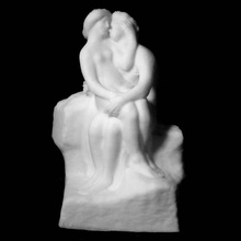 tenerezza mus des beaux arts lione scansione 3d print model - Mito3D