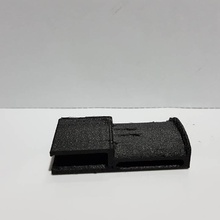 auricular mesa montaje gadgets electrónica auriculares deskmount 3d print model - Mito3D