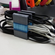 stackagle Kabel organizer Garten cableorganizer 3d print model - Mito3D
