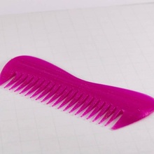peine jardín cepillo cabello 3d print model - Mito3D