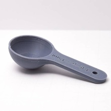 tablespoon & garden kitchen utensil 3d print model - Mito3D