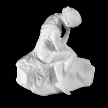 dairy-woman broken jar russian museum st petersburg scan 3d print model - Mito3D
