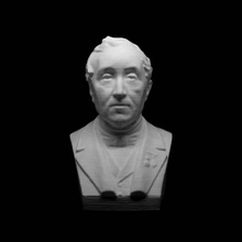 unknown bust photosculpture collection rard vy scan 3d print model - Mito3D