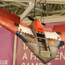 open source drone projet gadgets l'électronique avions avion rcplane 3d print model - Mito3D