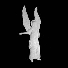 angel russian museum st petersburg scan 3d print model - Mito3D