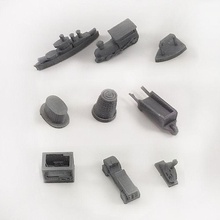 monopole pièces jeux société 3d print model - Mito3D