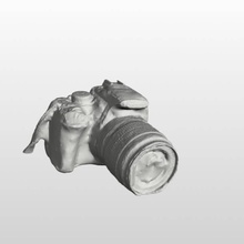 autodesk remake - canon camera gadgets & electronics 3d print model - Mito3D