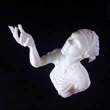 esse des fleurs education art figurine 3d print model - Mito3D
