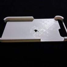 cover art iphone 6 gadgets & electronics case 3d print model - Mito3D