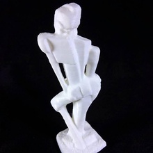 coupling forms human body scan form 3d print model - Mito3D