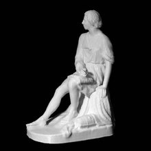 giovani lomonosov mare scansione corpo uomo 3d print model - Mito3D