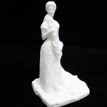 female portrait grand duchess elisabeth fyodorovna scan body woman 3d print model - Mito3D
