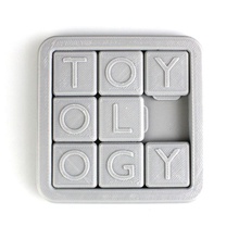 toyology logo fan art children fun toy 3d print model - Mito3D