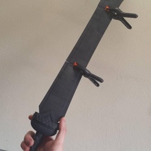ryse gladius adereços cosplay prop espada arma xbox 3d print model - Mito3D