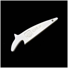cadai bottle opener - coin needed & garden accessories accessory cad object tool tools 3dprintler 3d print model - Mito3D