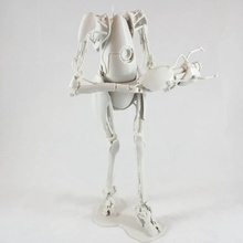 portal 2 p-body fan art robot valve pbody 3d print model - Mito3D