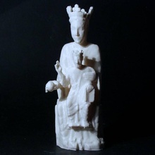 Mutter Gottes scan Frau fullbody 3d print model - Mito3D