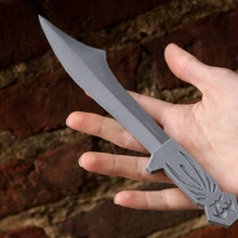 assassin's creed coltello lancio props cosplay assassin''screed throwingknife 3d print model - Mito3D