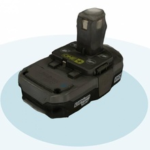 bateria fotogrametria gadgets aparelhos eletrônicos autodeskremakea 3d print model - Mito3D