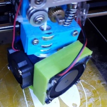 jhead criador kttjdesigndk construir impressora 3d mecreator 3d print model - Mito3D