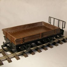 araba bahçe tren oyuncaklar oyunlar 3d print model - Mito3D