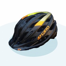 giro helmet - autodesk remake spare parts bicycle bike cycling scan 3d print model - Mito3D