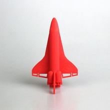 nasa's space shuttle toys & games rocket nasa 3d print model - Mito3D