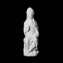 st lucia scan woman fullbody 3d print model - Mito3D