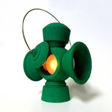 green lantern cane prop props & cosplay store comics 3d print model - Mito3D