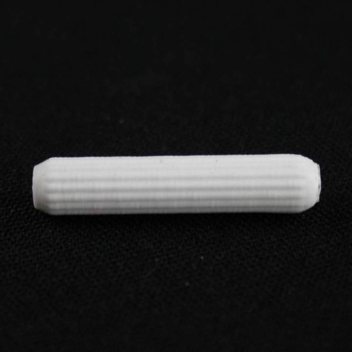 6mm Dübel Ersatzteile ikea 3D print model - Mito3D