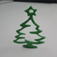 christmas tree & garden decorchristmastree 3d print model - Mito3D