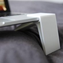 laptop legs mac book gadgets & electronics apple mackbook macbookpro 3d print model - Mito3D