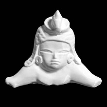 ceramiche torso scansione 3d print model - Mito3D