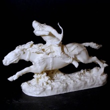 skyth scan animal hombre 3d print model - Mito3D