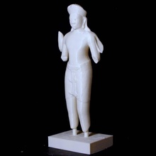 bodhisattva vajrap numérisation 3d print model - Mito3D