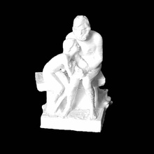 frío scan hombre niño fullbody 3d print model - Mito3D